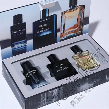 High Quality Men Perfume Gift Box