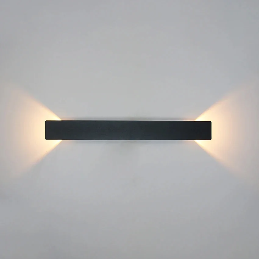 Description Picture 5 of itemModern LED Indoor Outdoor Wall Lamps Up and Down Wall Lights Living ROOM Bedroom Wall Scorce Waterproof Wall Light Fixtures