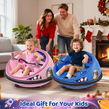 Kids Electric Bumper Car 1