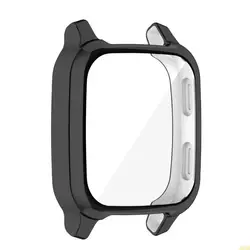 Soft TPU Protective Bumper Shell (Black)