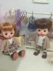 Ob11 Bjd doll clothes Student attire 3