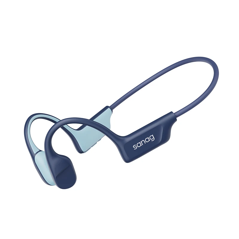 ตัวเลือกสินค้า หูฟังเสียงชัด Bone Conduction 16 ชม. กันน้ำ IPX5