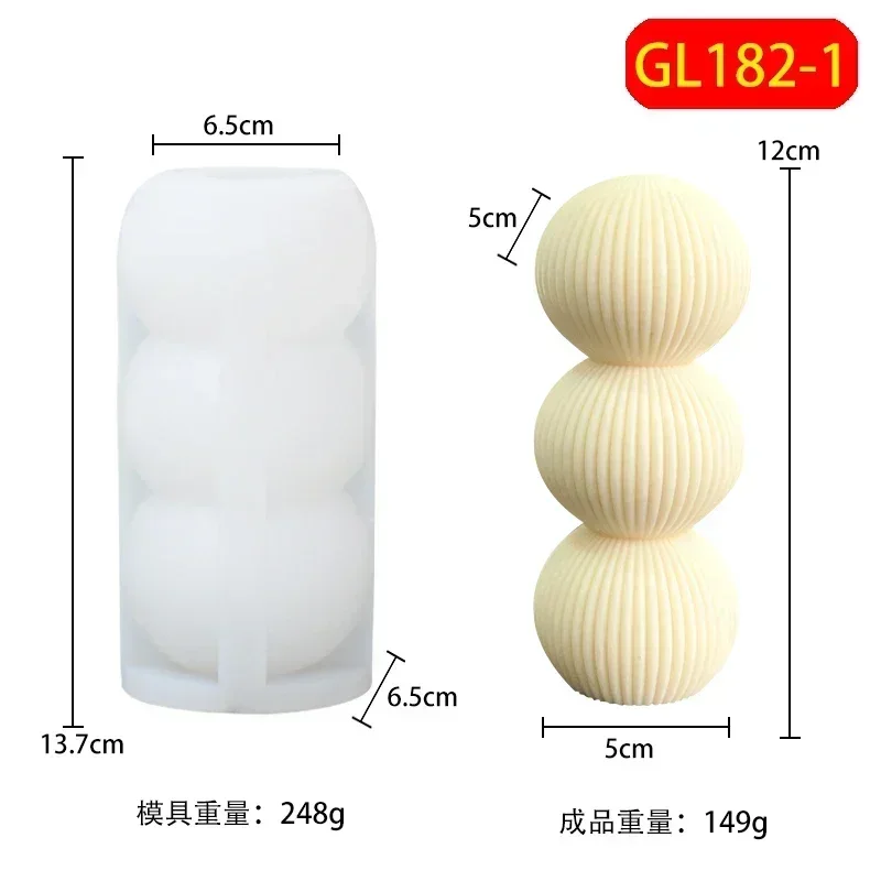 sliicone Mold as pic