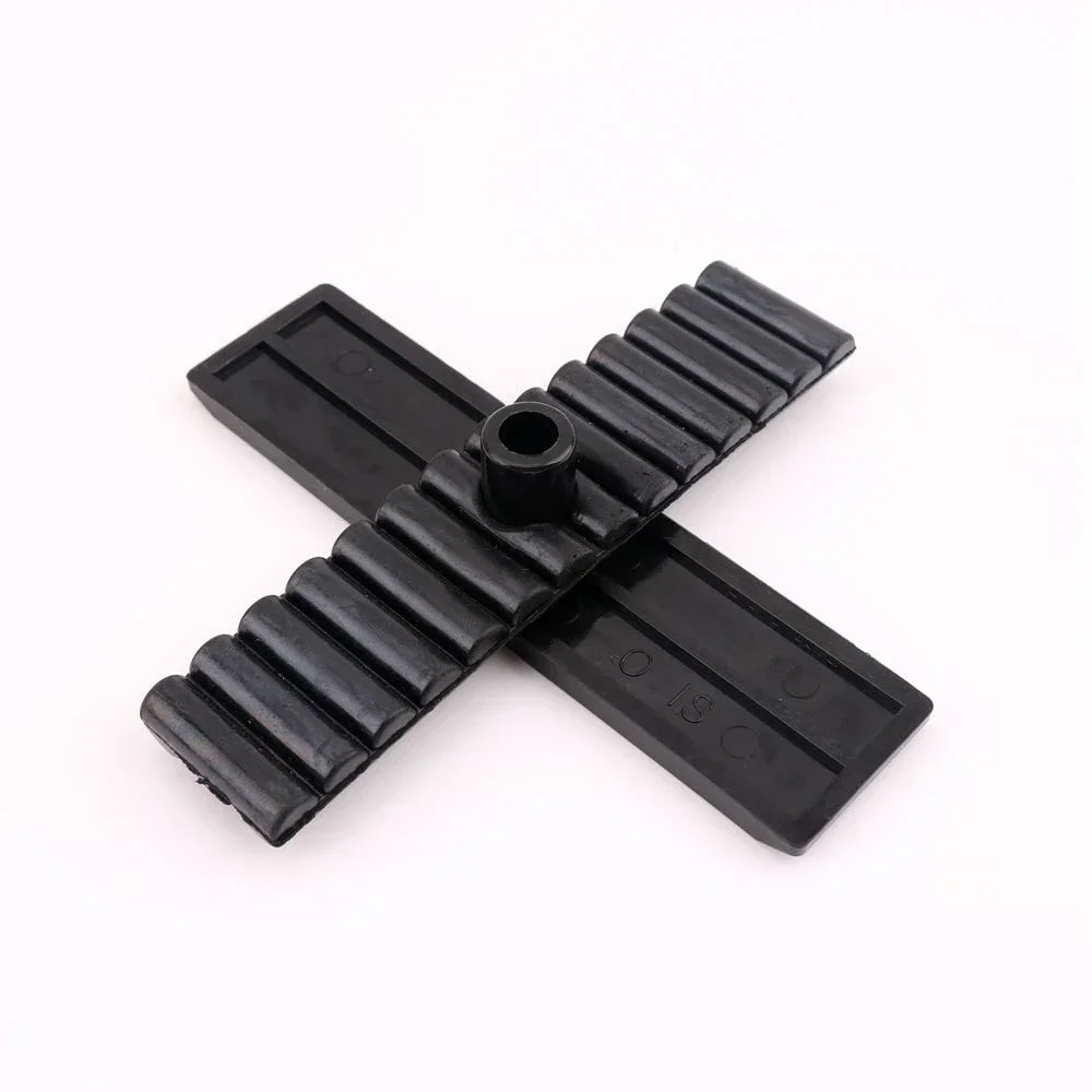 1PCS Elevator Shoe lining Applicable to O*IS Elevator length 145mm guide rail thickness 16mm One soft and one hard set
