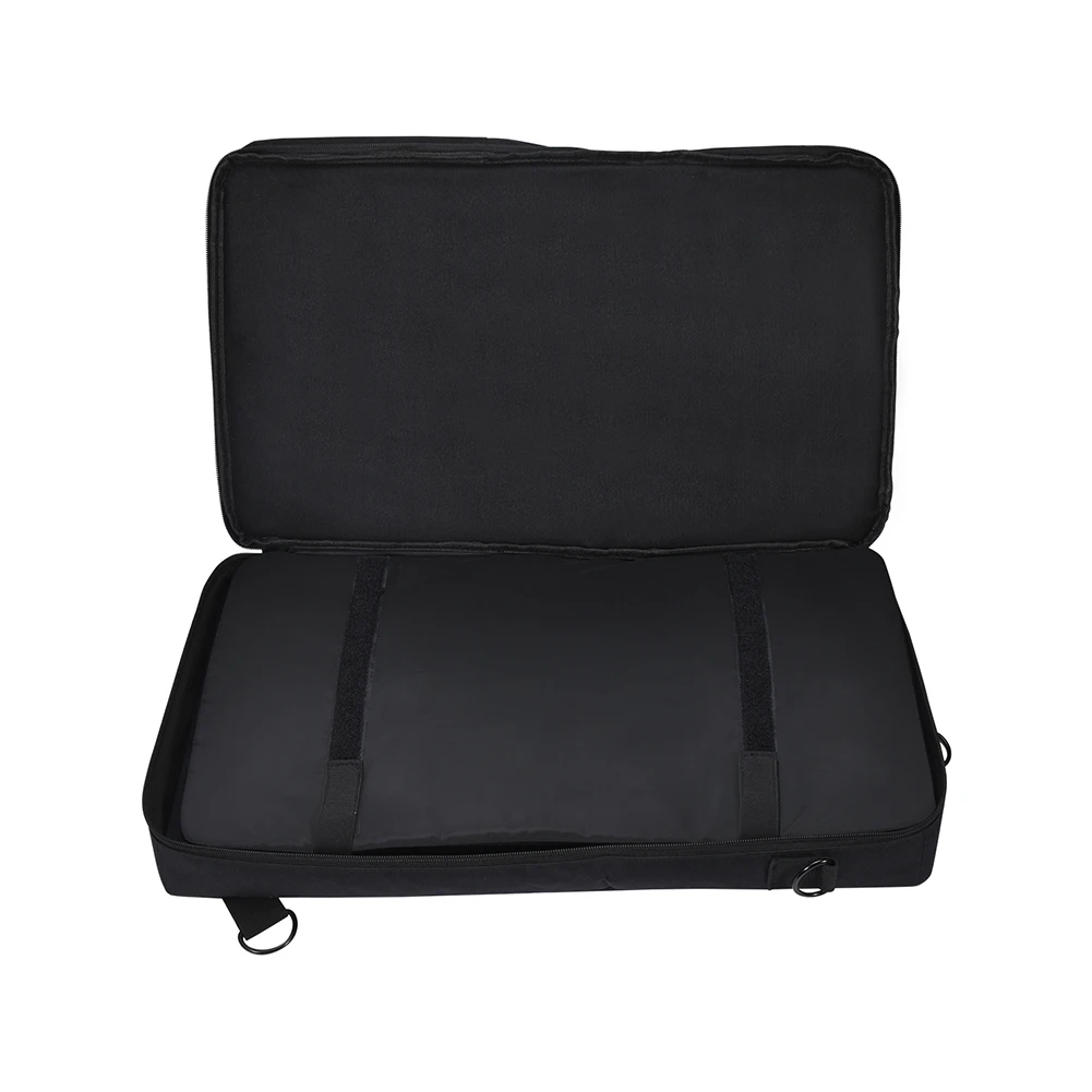 Portable DJ Controller Padded Storage Bags Dustproof Turntables Protective Case Scratch-resistant for Pioneer DDJ-400 DDJ-FLX4 dj controller case