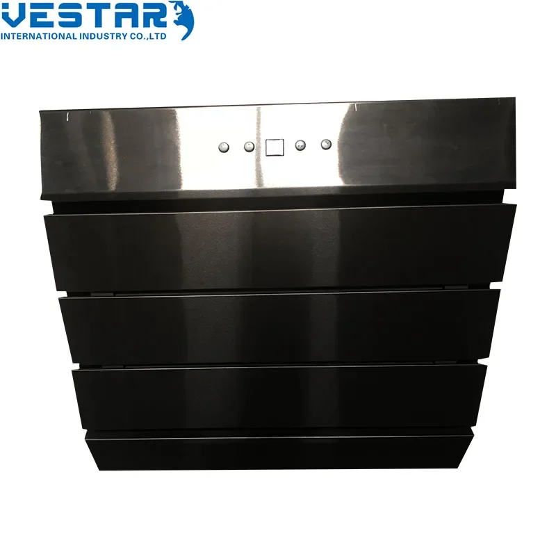 Household kitchen Durable slant range hood made in China 3