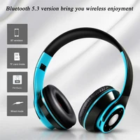 Wireless Stereo Bluetooth Headphone Portable Passive Noise Isolating Headphone for iPhone, Tablet, PC, xiaomi,Samsung Galaxy