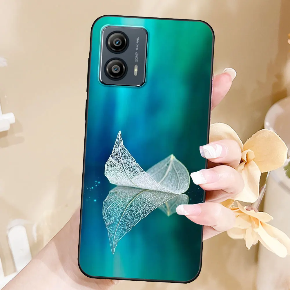 Baicvery for Motorola MOTO G73 5G Case Capas Phone Bumper Shockproof Back  TPU Soft Cover Funda Coque - AliExpress