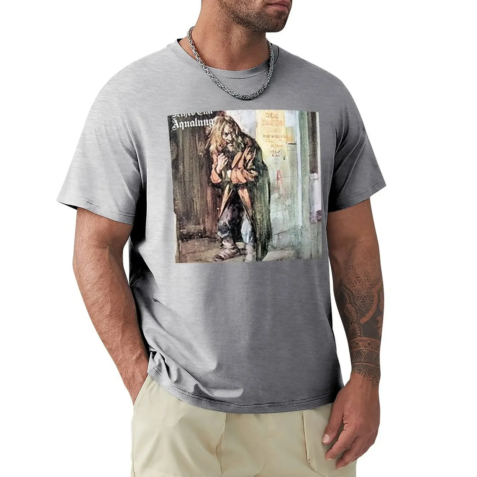 Jethro Tull Aqualung T-Shirt