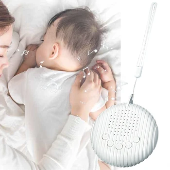 Portable Baby Sound Machine 1