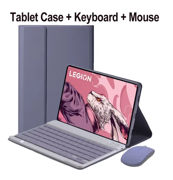 Keyboard Case For Lenovo LEGION Y700 case 2025 Funda Game
