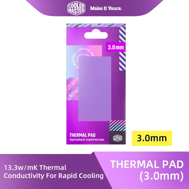 Thermal Pad  Cooler Master