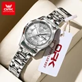 Woman Silver White