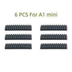 Silicone Hotbed Cleaning Nozzle Brush (6pcs - for A1 Mini)