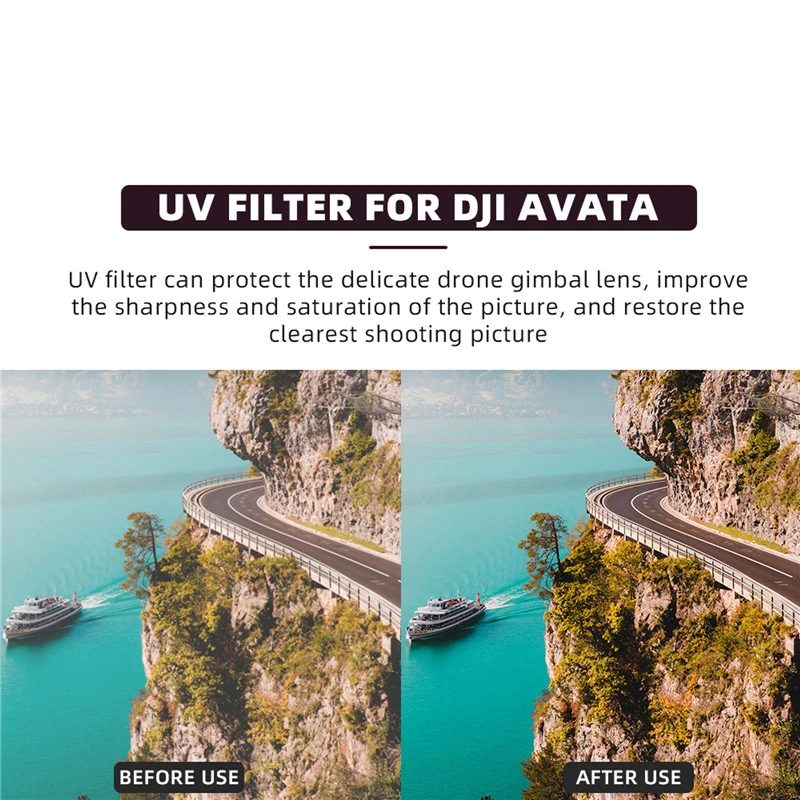 Рисунок 4 - Регулируемый Фильтр для DJI Avata