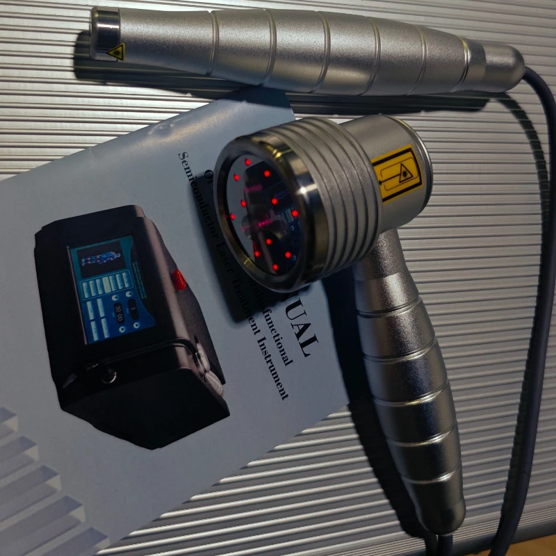 Medical Grade 1760mW Cold Laser 16 Diode Dual Wave (808nm+650nm) for Muscle & Joint Therapy