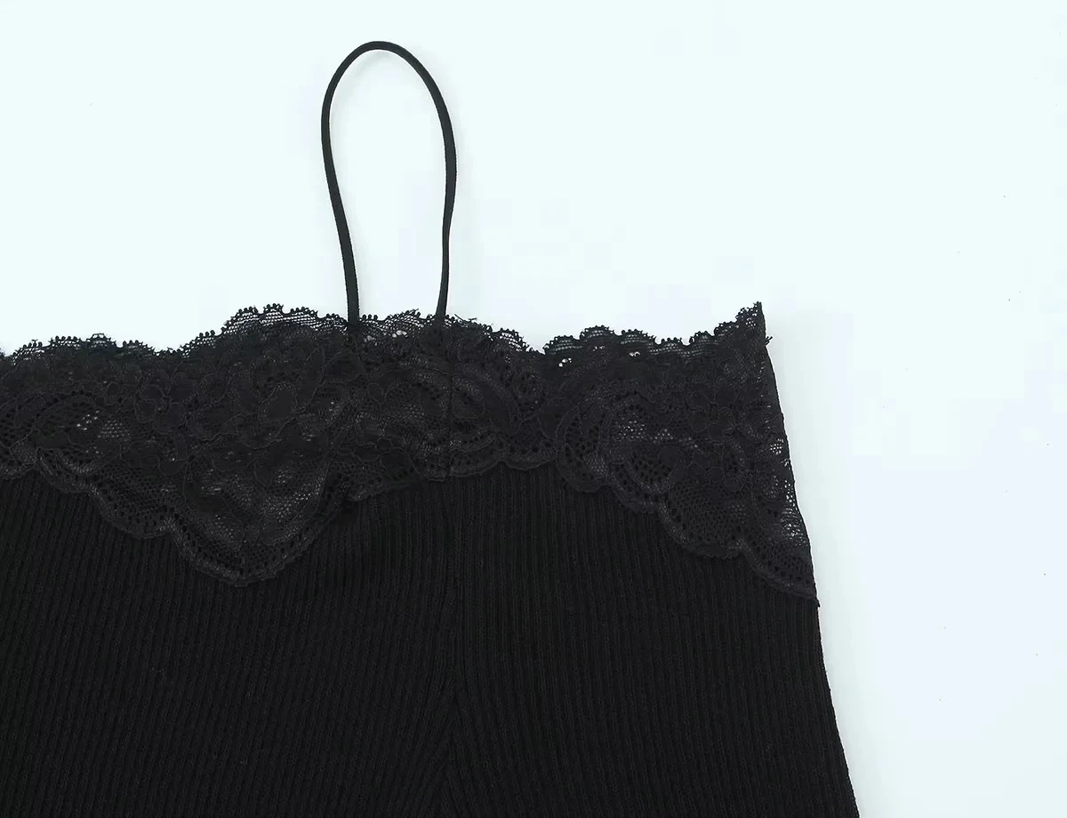 KONDALA Vintage Casual Chic Women Top Solid Slash Neck Long Sleeve Lace Slim Tops New Fashion 2026 Spring Summer Holiday T-shirt