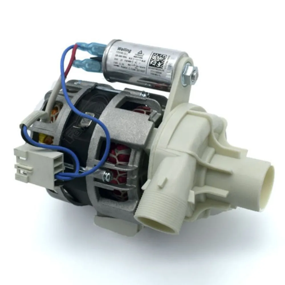 Motori-Pompe Motore Di Lavaggio Fagor Lvf11A Programmatore Fagor, Reten, Termostato, Portasapone, Ruota, Pressostato, Modulo, Tastiera, Manopola, Cern