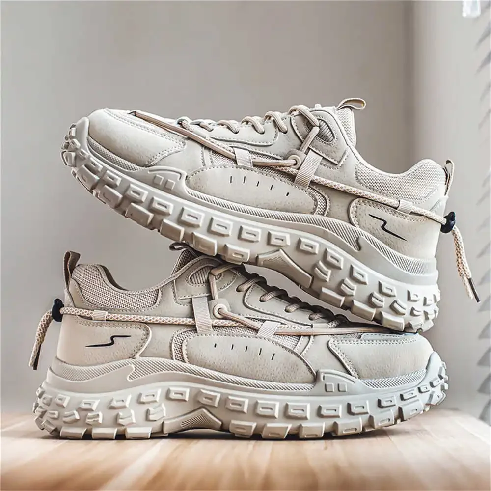 New fashion men's shoes white low-top flat-heel daily casual sports shoes  outdoor comfortable non-slip running shoes