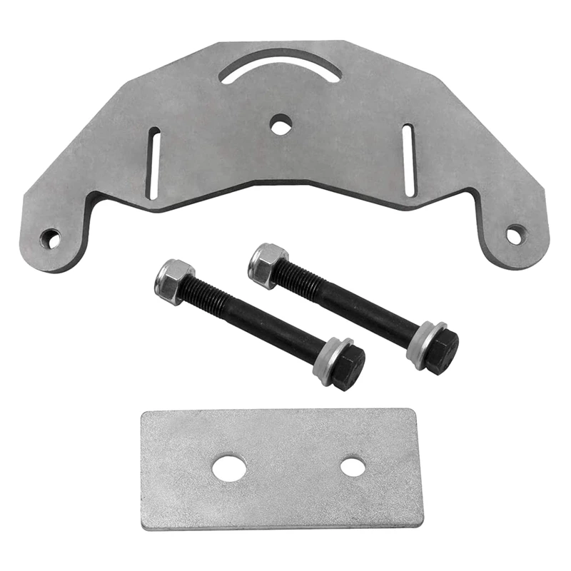 Belt Grinder D-Backing Plate For 2X72 Inch Knife Making Grinder With Bolt Axles 2
