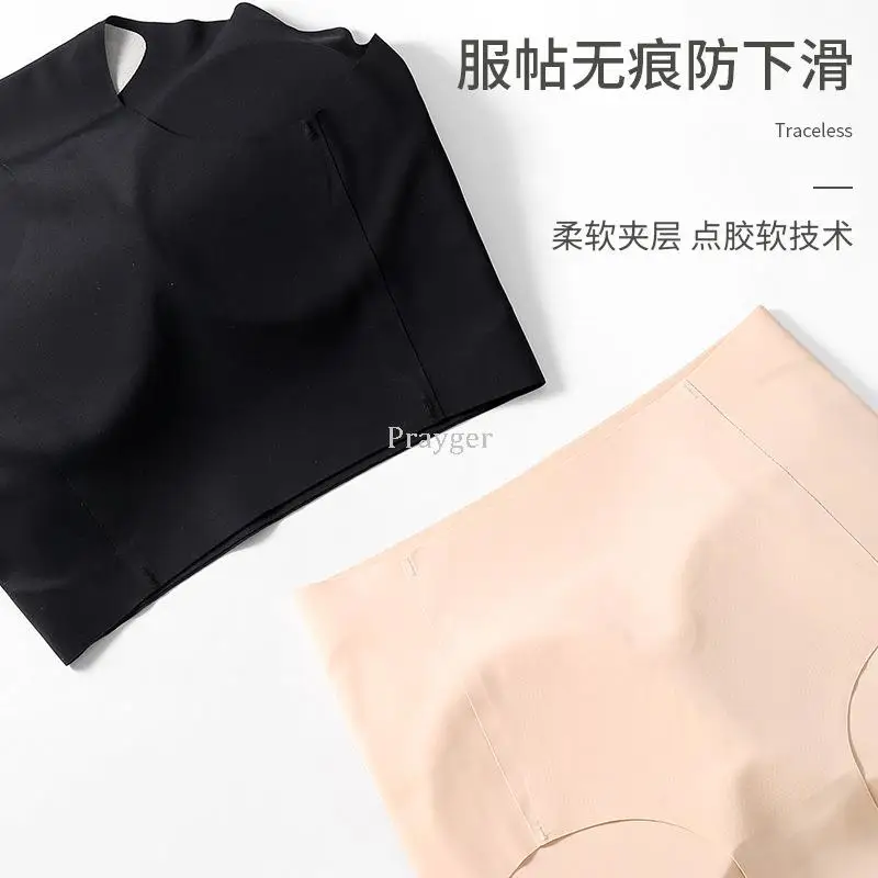 Waist Womens Butt Lifter Tummy Control Panties High Waist Hip Padded Panty Body Shaper Thigh Slimmer Shapewear Panty Brie