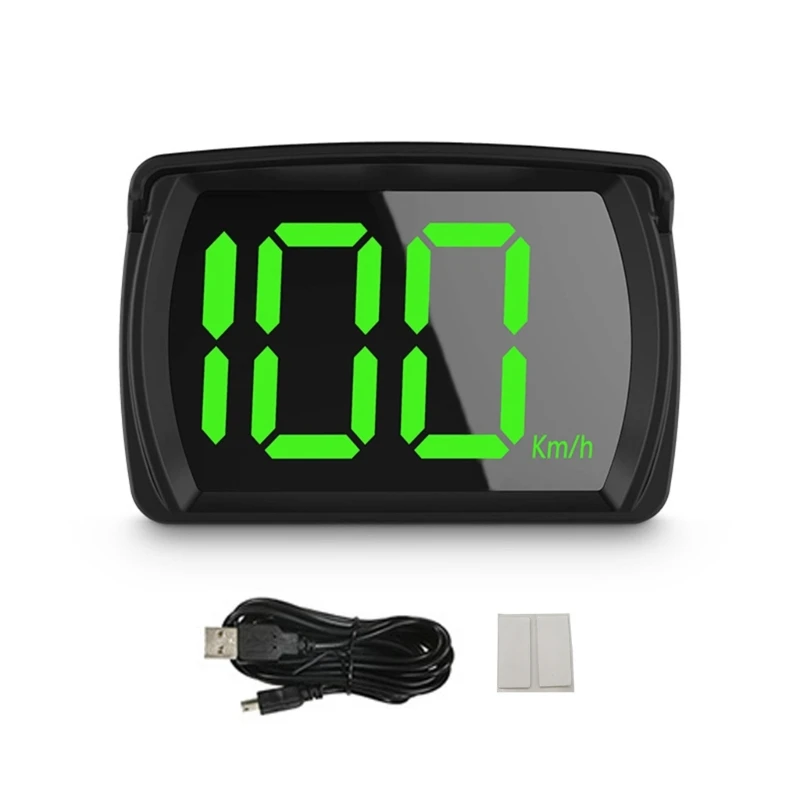 溸 LED HUD ڵ  ÷ ӵ  USB  