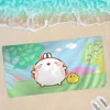 Molang Big Microfiber Beach Towels Quick Dry Towel Sand Beach Towels Pool Towel For Travel Swim Pool Yoga 4