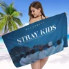Kpop Boy Giant S-Straykides Microfiber Beach Towel Absorbent Quick dry Soft Yoga Swimming Resort Mountain Climbing Towel 5
