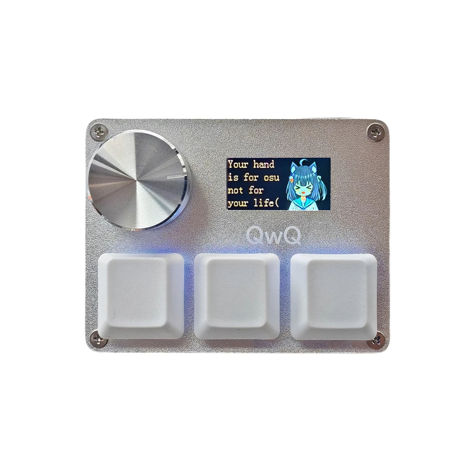 4+4 O3C+++ SayoDevice OSU O3C Rapid Trigger Hall Switches Magnetic