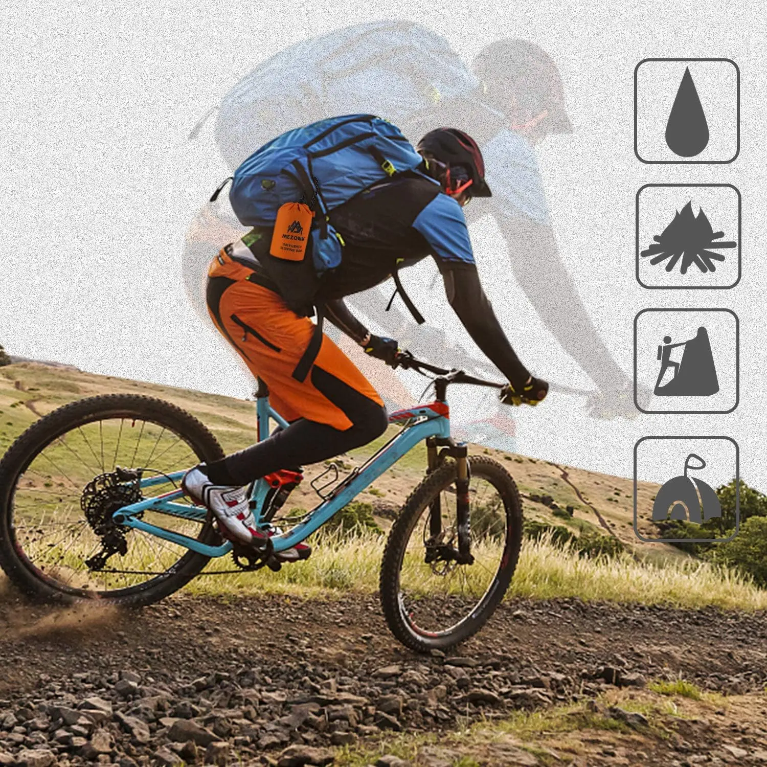 Emergency Survival Bivy Bag 6