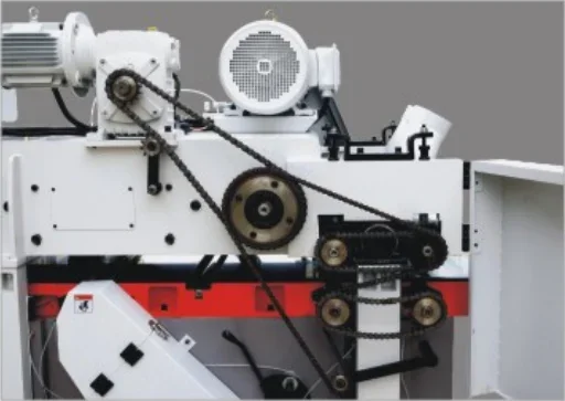 3 Automatic 2 Thicknessing Machine Double Side Planer for Sale 2