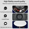 SUMWEE 5.25 Inch 30 Watts Ceiling Speakers Flush Mount Passive Perfect For Office Kitchen Living Room Bathroom 8Ω Speakers 2