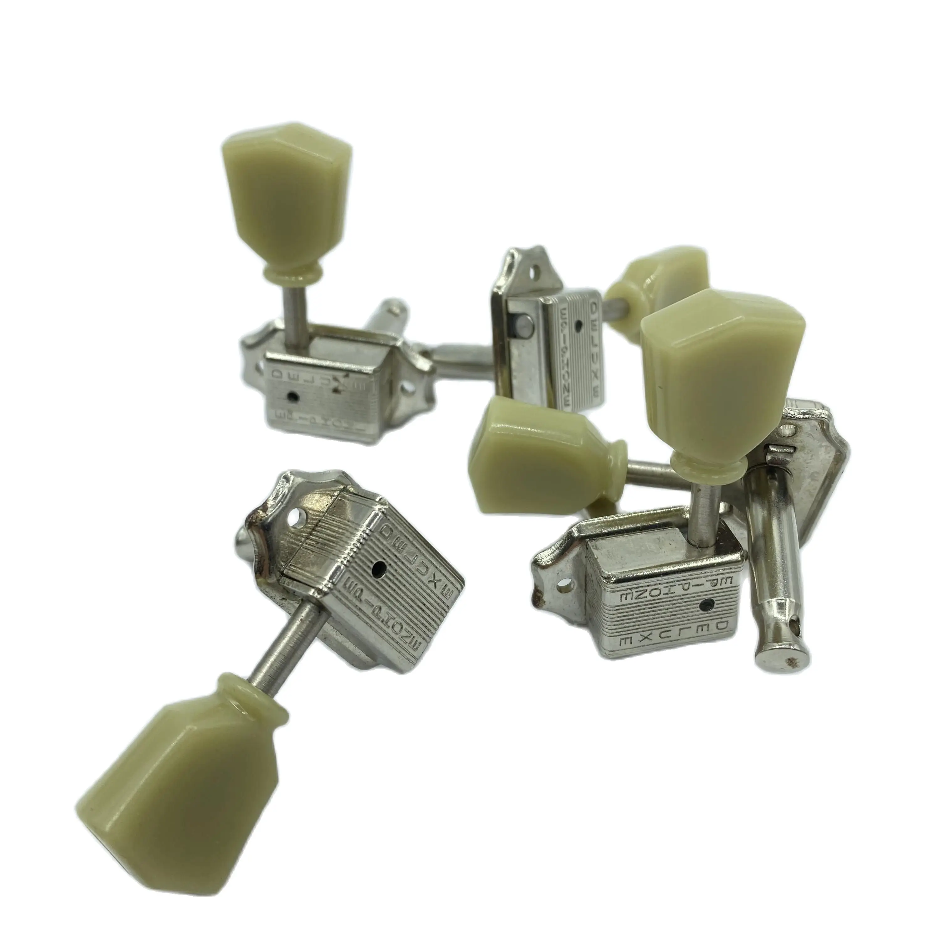 Stock Items original and Genuine EPI Vintages Tuner Key Machines Heads One Sets L3R3 Authorised