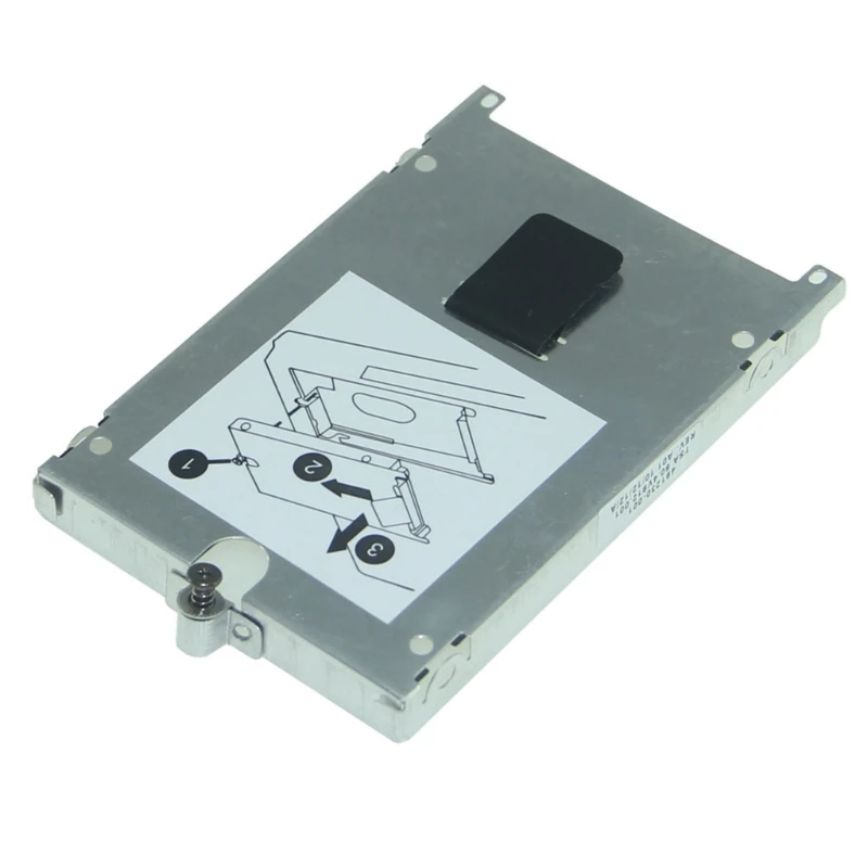 

Кронштейн рамки HDD с винтом для HP8440p 8440w 6910p 6930 8510p 8530w