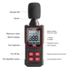 NOYAFA NF562 noise meter decibel detector, household detector, handheld high-precision noise tester 3
