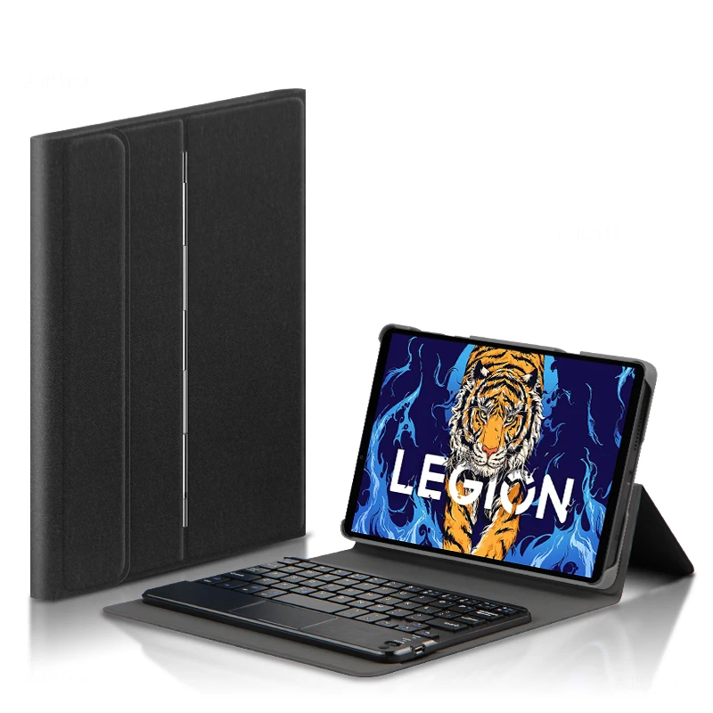 Capa Teclado para Lenovo Legion Capa Protetora Suporte de Teclado Bluetooth Tablet pc Y700 8.8 Tb-9707f 9707 - Imagem 4