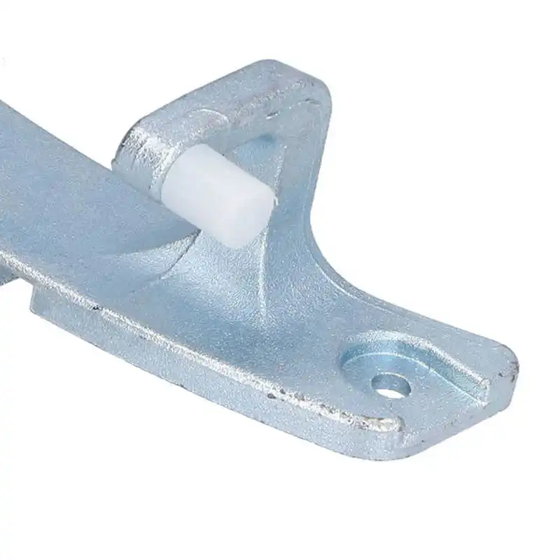 Washing Machine Door Hinge Aluminum Alloy for Universal Front Loading