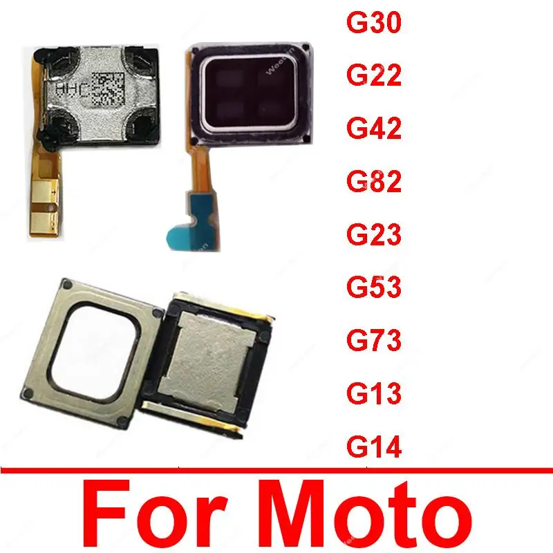 EarpieceSpeakerForMotorolaMOTOG13G14G22G23G30G42G53G73G82