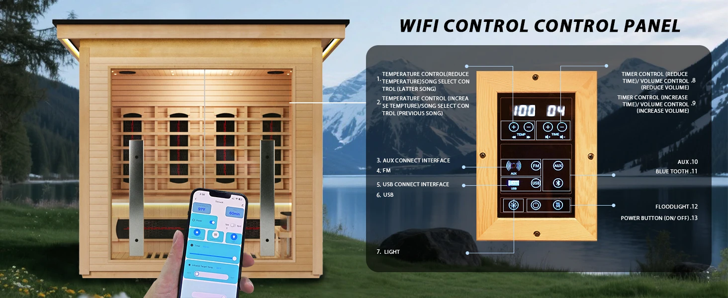 wifi control