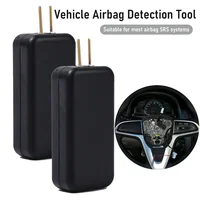 Universal Car Air Bag Scan Diagnostic Tools SRS Airbag Simulator Emulator Air Bag Resistance Emulator Resistor Safety Scan Tools - Image 4