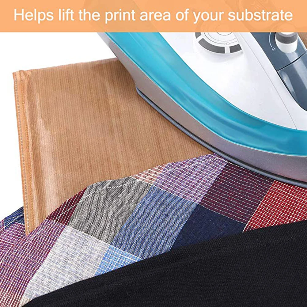 Heat Press Pillow Mat Pressing Pillows Resistant Sheets Transfer Sheet Sublimation Pad Accessories Diy Printing Cushion Easy 5