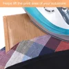 Heat Press Pillow Mat Pressing Pillows Resistant Sheets Transfer Sheet Sublimation Pad Accessories Diy Printing Cushion Easy 5
