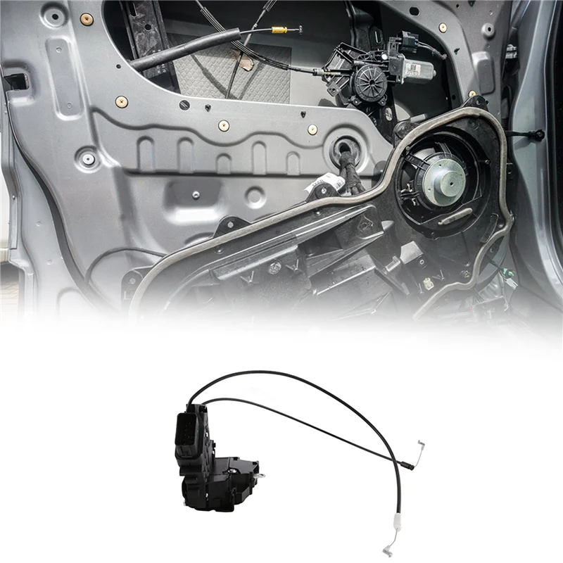 

Car Rear Left Door Lock Actuator Latch Controller for Mazda 3 2004-2008 BK 58-310/59-310/72-310/73-310