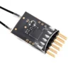 For Radiomaster R84 V2 4CH Compatible PWM RC Receiver for Frsky D8 D16 SFHSS Radiomaster TX12 T16S Transmitter 5