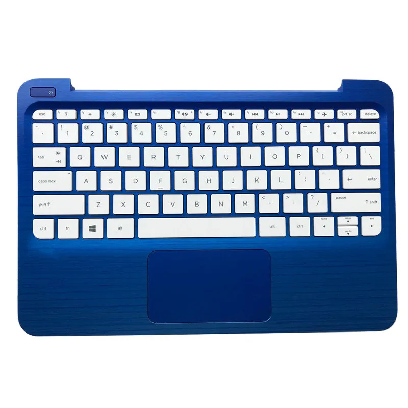 

Новый ноутбук для HP x360 11-P 11-n 11-n012dx 11-n038ca 11-n015tu 11-n083sa голубая подставка для клавиатуры США