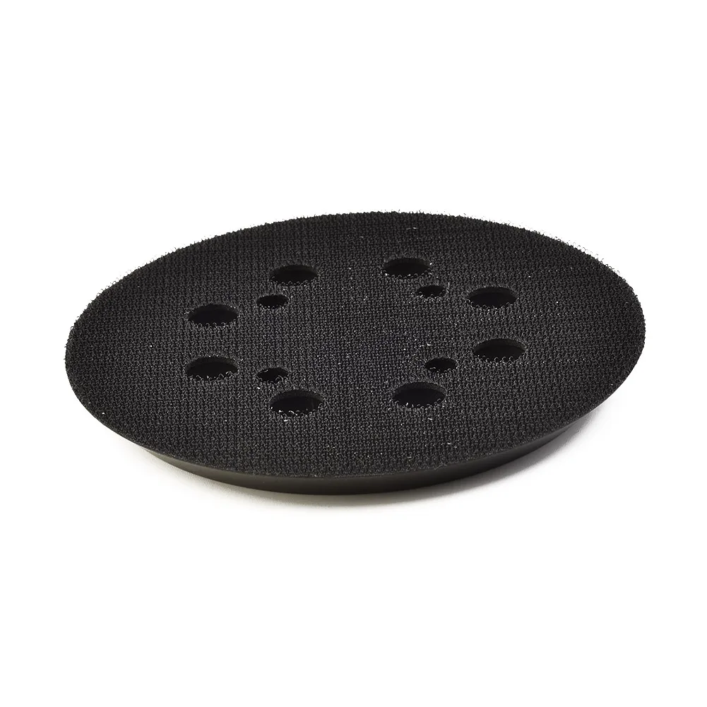 

5PCS 5Inch 125mm 8-Hole Hook&Loop Sanding Pad Backing Pads For DWE6423 Sander Backing Pad Power Tools Accessories