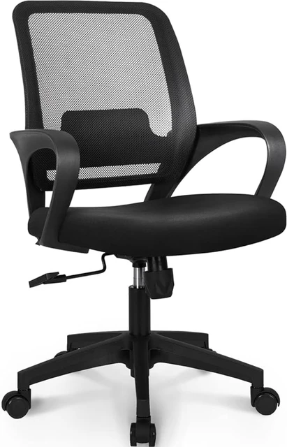 CHAIR Office Chair Ergonomic Desk Chair Mesh Computer Chair Lumbar Support  Modern Executive Adjustable Rolling Swivel Chair - AliExpress