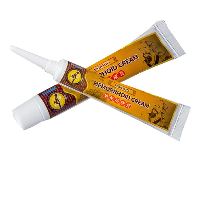 Sumifun Hemorrhoid Ointment for external use Huatuo Hemorrhoid Herbal Antibacterial Ointment
