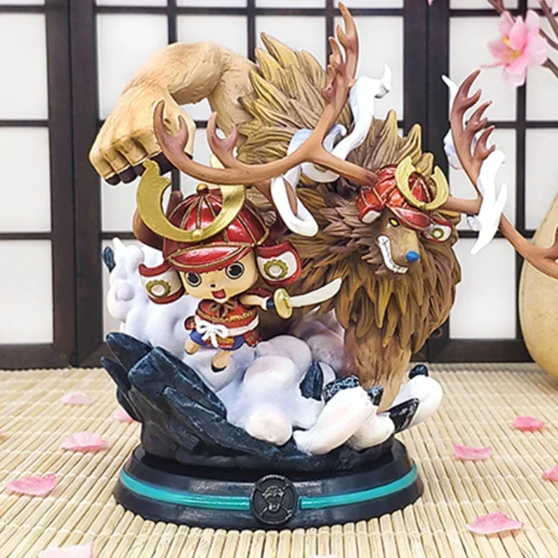 

Цельный монстр-усилитель Joba Gk призрачный остров большое движение резонансная серия периферийная ручная работа модель украшение подарок