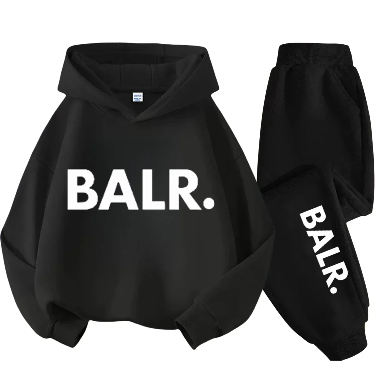 Kids USA Hoodie Tracksuit 4